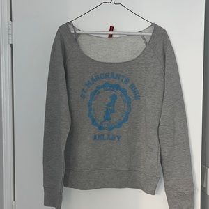 Womens H&M divided sweater size 10